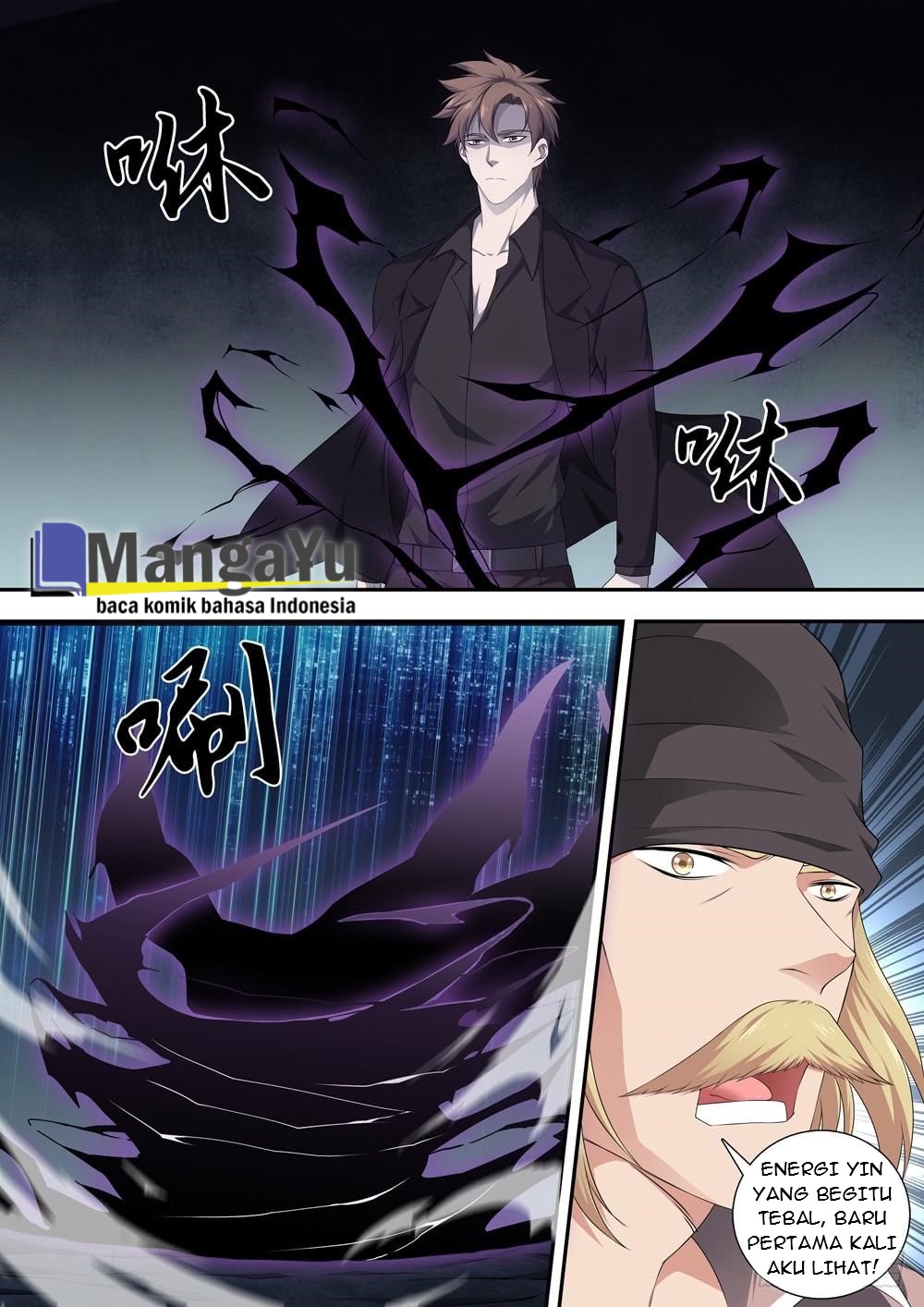 Strongest System Yan Luo Chapter 18 Gambar 2